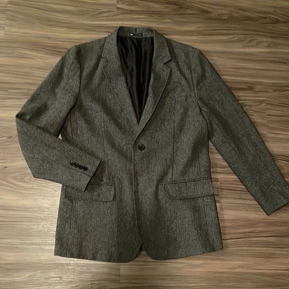 GAP Harringbone blazer / sport jacket - Picture 2 of 5